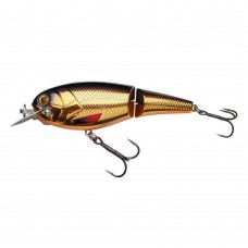 Abu Garcia Beast Hi Lo Jointed Floating - GOLD BLACK ORANGE - ALL SIZES